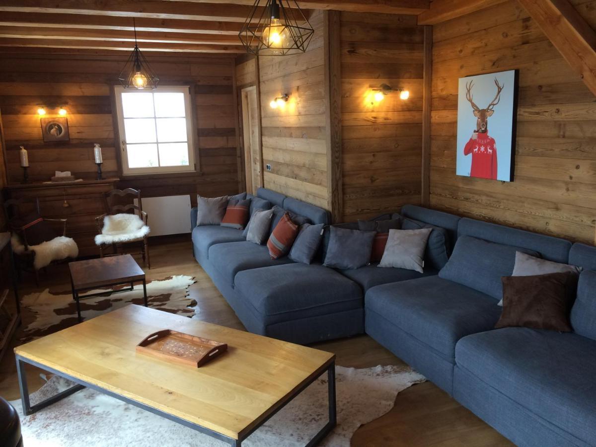 Chalet Le Montana Villard-Reculas エクステリア 写真