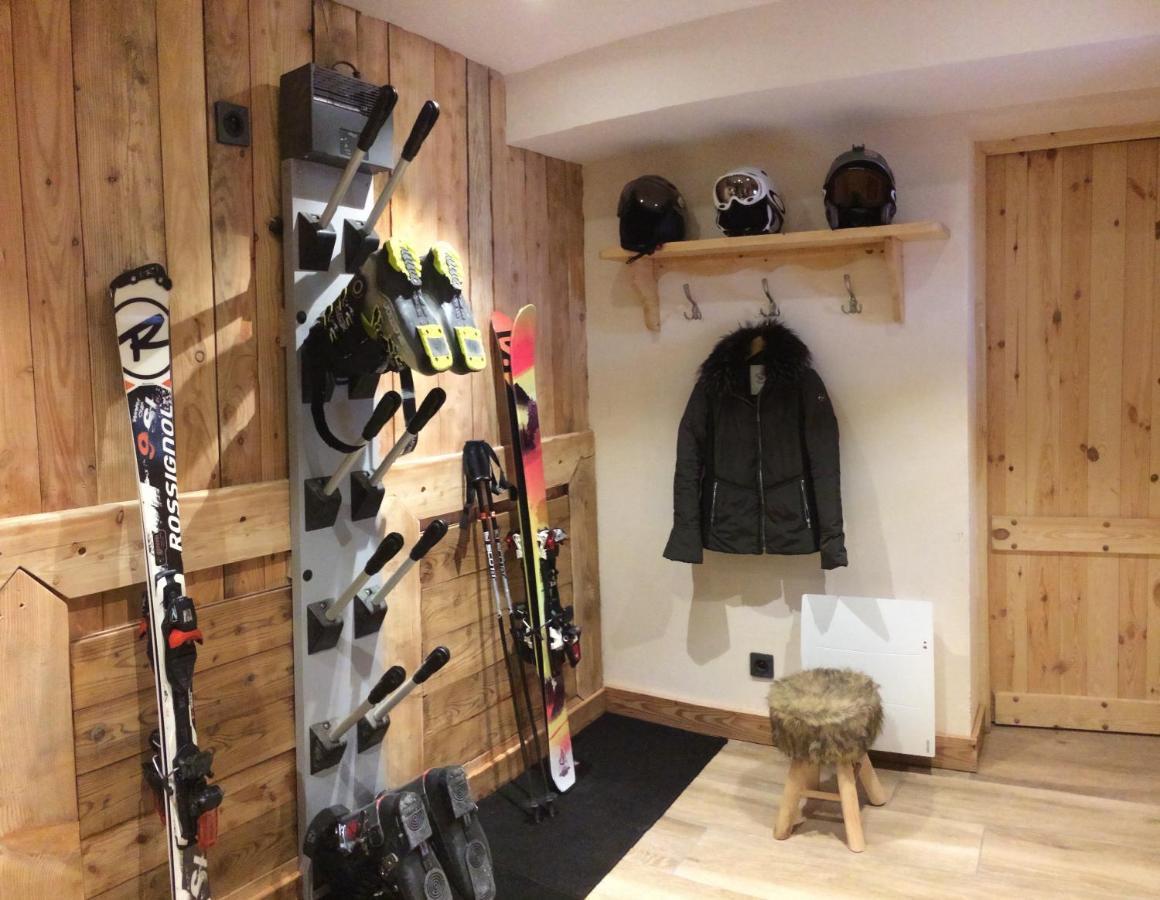 Chalet Le Montana Villard-Reculas エクステリア 写真