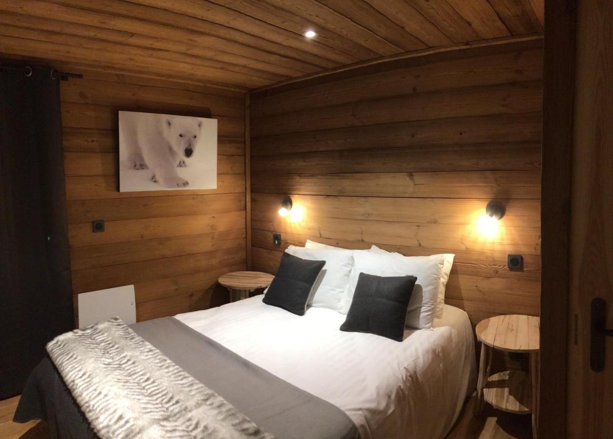 Chalet Le Montana Villard-Reculas エクステリア 写真