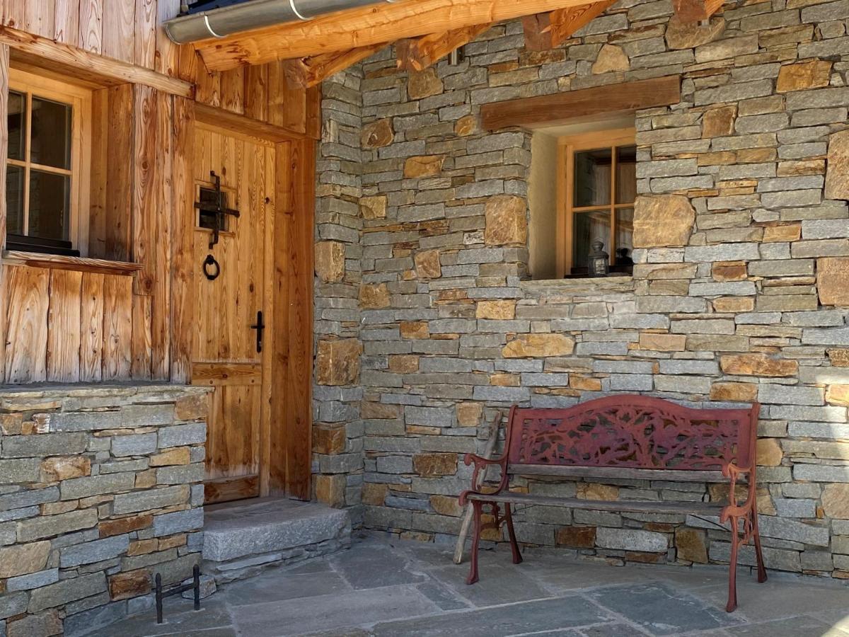 Chalet Le Montana Villard-Reculas エクステリア 写真