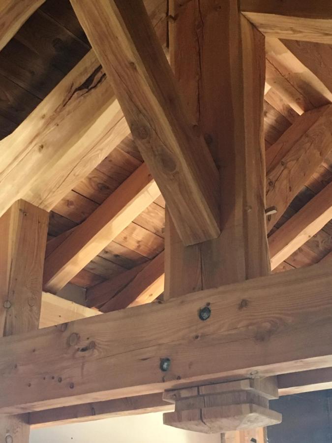 Chalet Le Montana Villard-Reculas エクステリア 写真