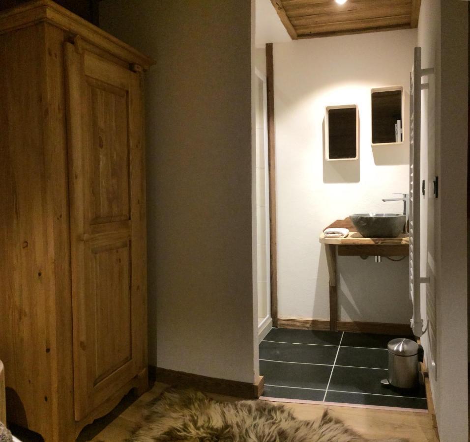 Chalet Le Montana Villard-Reculas エクステリア 写真