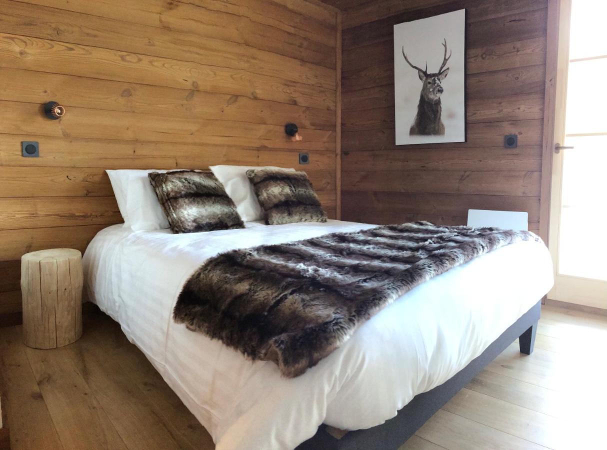 Chalet Le Montana Villard-Reculas エクステリア 写真