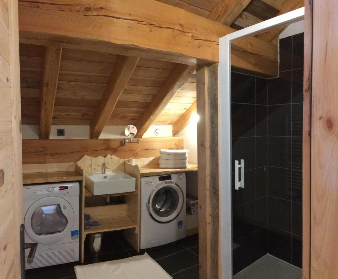 Chalet Le Montana Villard-Reculas エクステリア 写真