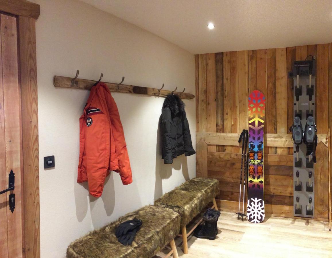 Chalet Le Montana Villard-Reculas エクステリア 写真