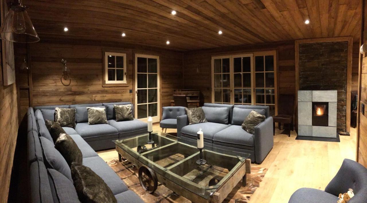 Chalet Le Montana Villard-Reculas エクステリア 写真