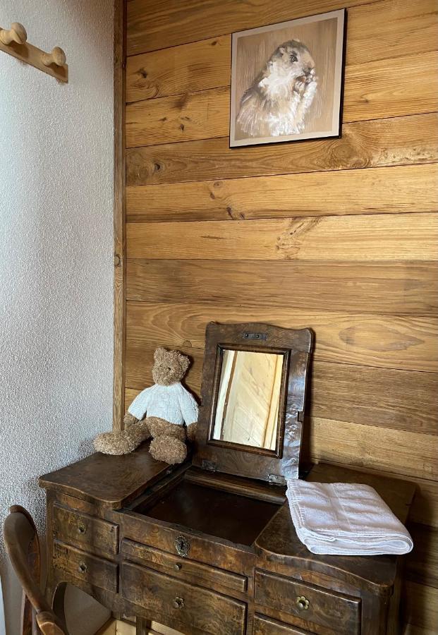Chalet Le Montana Villard-Reculas エクステリア 写真