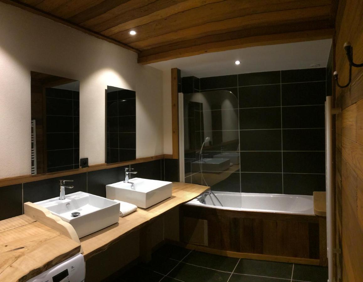 Chalet Le Montana Villard-Reculas エクステリア 写真