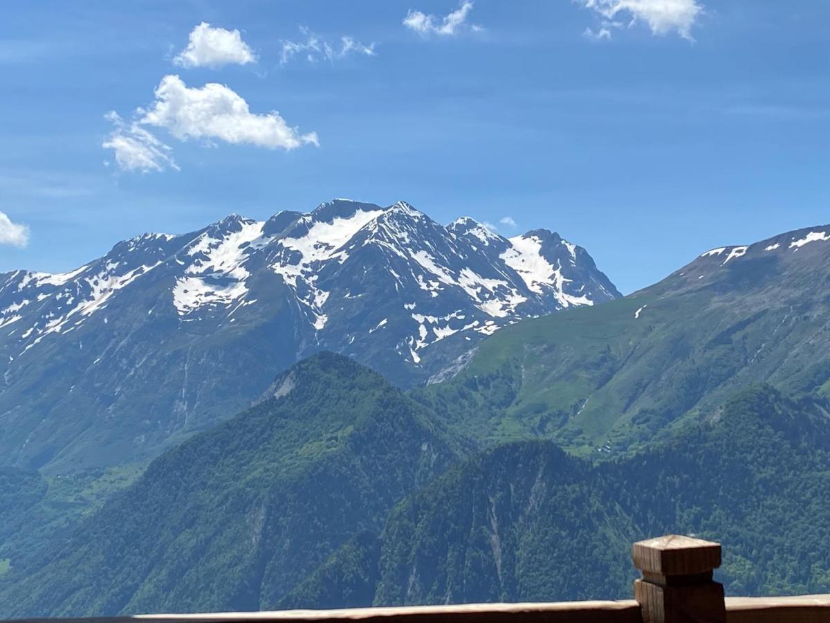 Chalet Le Montana Villard-Reculas エクステリア 写真