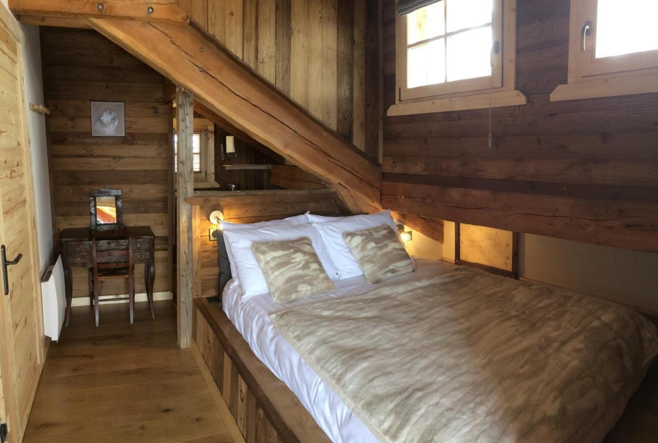 Chalet Le Montana Villard-Reculas エクステリア 写真