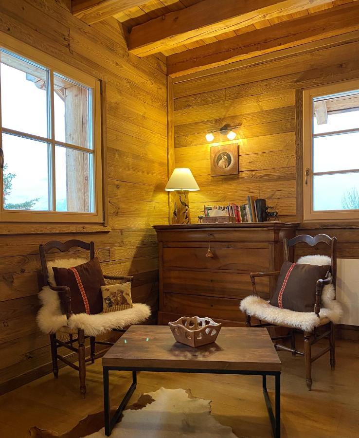 Chalet Le Montana Villard-Reculas エクステリア 写真
