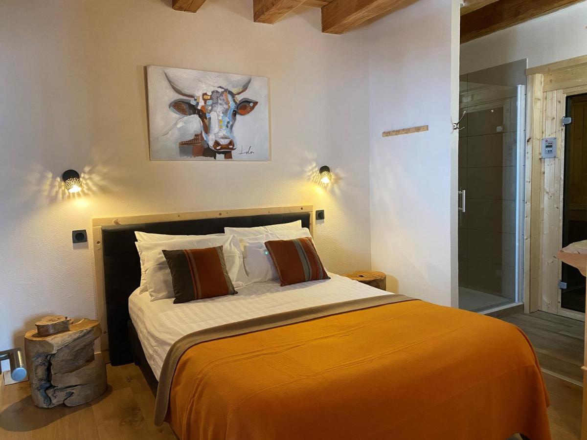 Chalet Le Montana Villard-Reculas エクステリア 写真