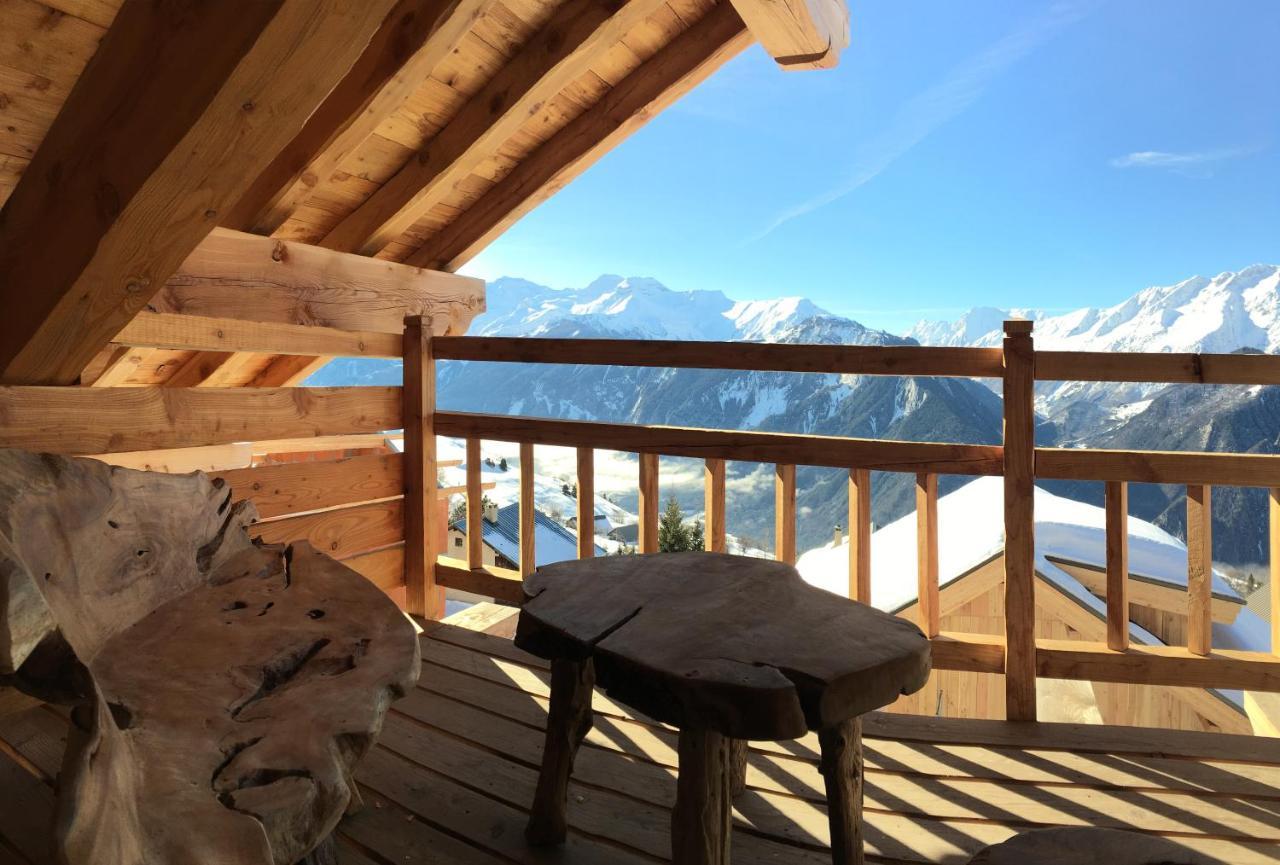 Chalet Le Montana Villard-Reculas エクステリア 写真